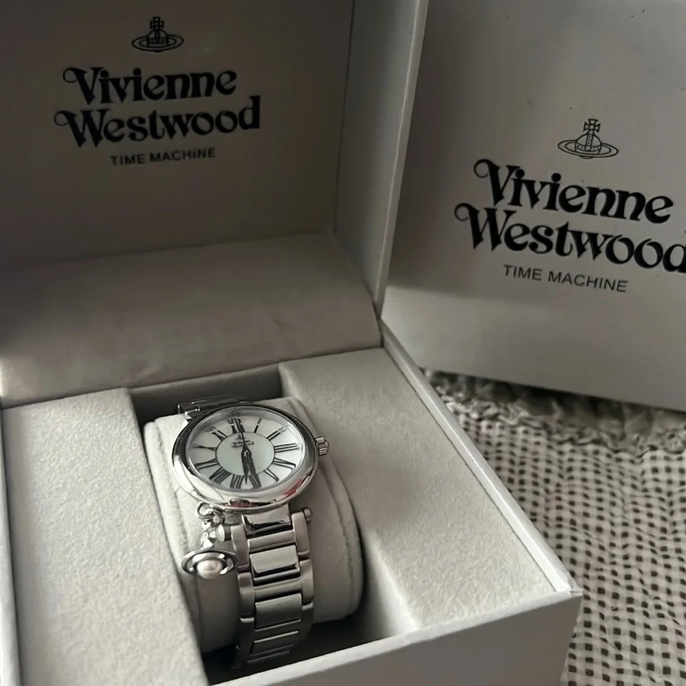 【ほぼ未使用】Vivienne Westwood Time Machine Vivienne Westwood | Accessories | Vivienne Westwood Time Machine